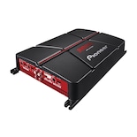Amplificador Para Coche Pioneer Gm-a4704, 4 Canales, Puenteable, 520 W - Venta Internacional.