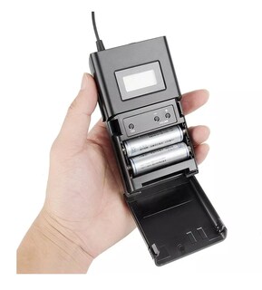 Foto 3 | Receptor Wpm-200r Del Sistema Transmisión Negro