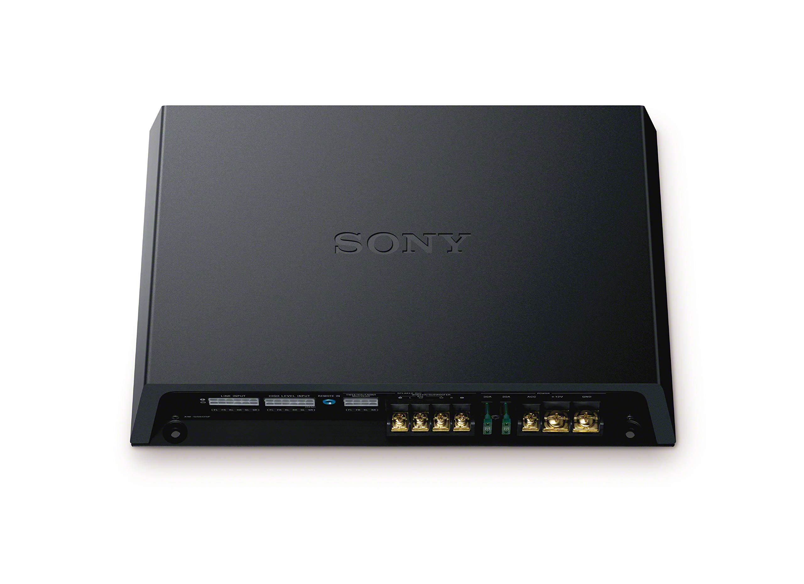 Foto 2 pulgar | Amplificador Sony Xm-gs6dsp Serie Gs De 6/5 Canales Class-d Bluetooth - Venta Internacional.
