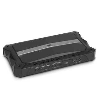 Foto 1 | Amplificador De Coche Jbl Stadium Class D 75wx4+ 350wx1 Con Mando A Distancia - Venta Internacional.