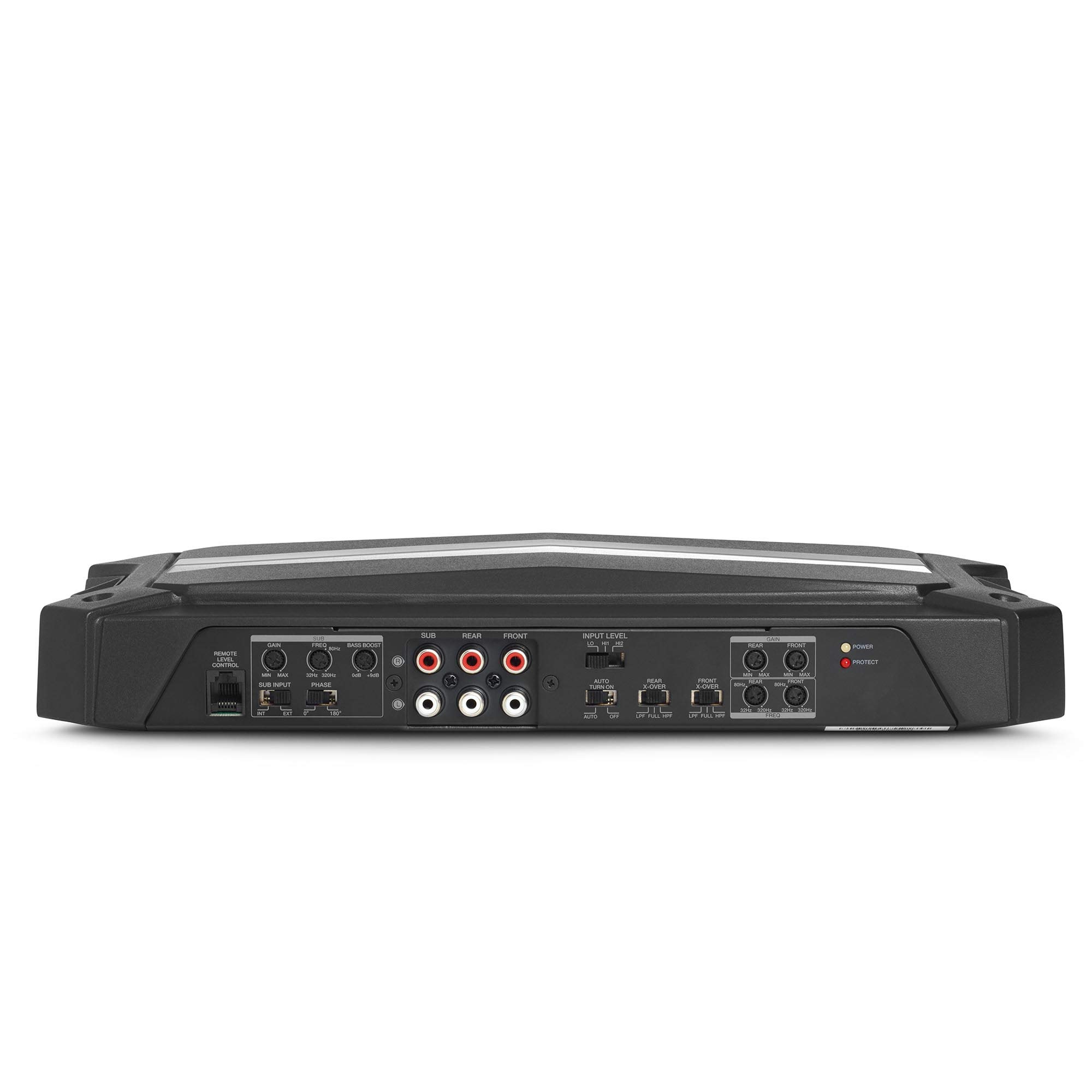 Foto 4 pulgar | Amplificador De Coche Jbl Stadium Class D 75wx4+ 350wx1 Con Mando A Distancia - Venta Internacional.