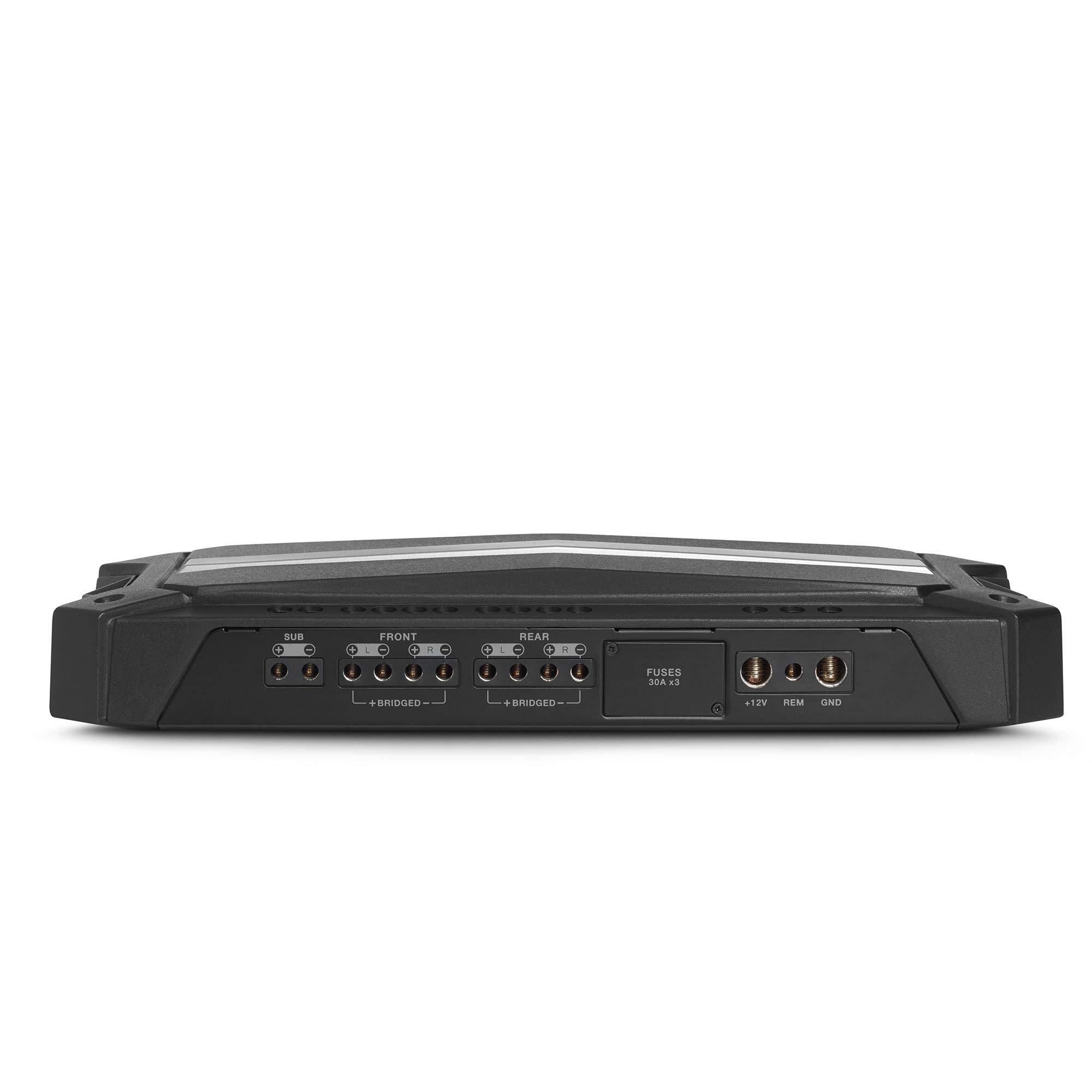 Foto 5 pulgar | Amplificador De Coche Jbl Stadium Class D 75wx4+ 350wx1 Con Mando A Distancia - Venta Internacional.