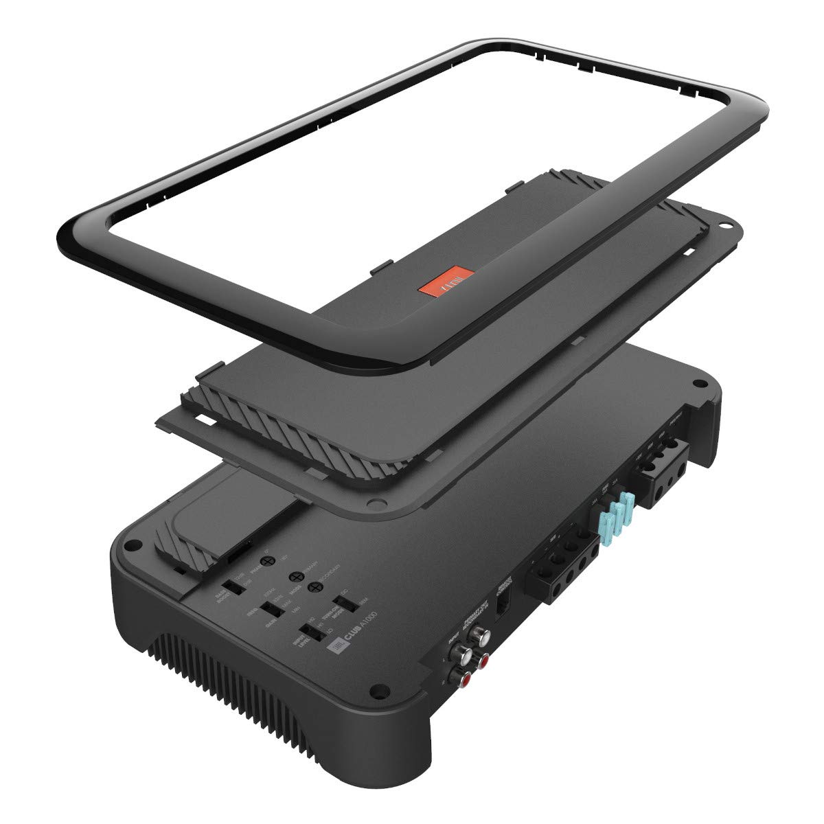Foto 6 pulgar | Amplificador Jbl Club A1000 Mono 1000w con Control Remoto - Venta Internacional