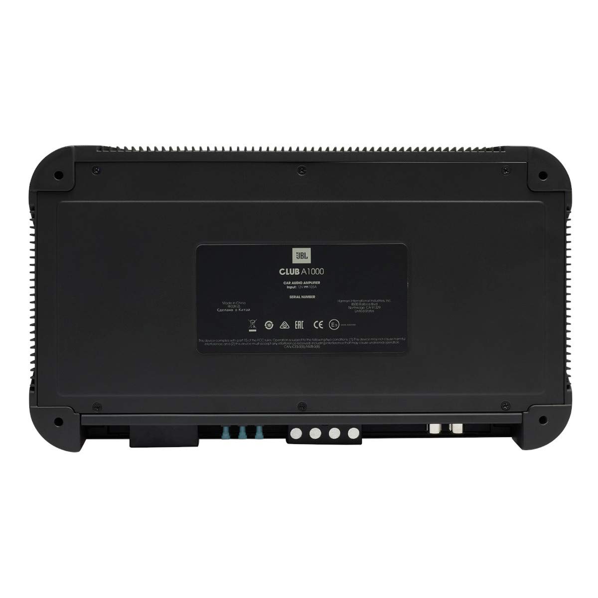 Foto 8 pulgar | Amplificador Jbl Club A1000 Mono 1000w con Control Remoto - Venta Internacional