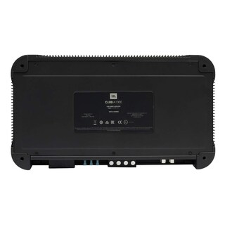 Foto 7 | Amplificador Jbl Club A1000 Mono 1000w con Control Remoto - Venta Internacional