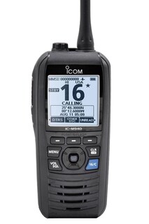 Foto 1 | Radio Marina Vhf Icom M94d Con Receptor Dsc Y Ais - Venta Internacional.