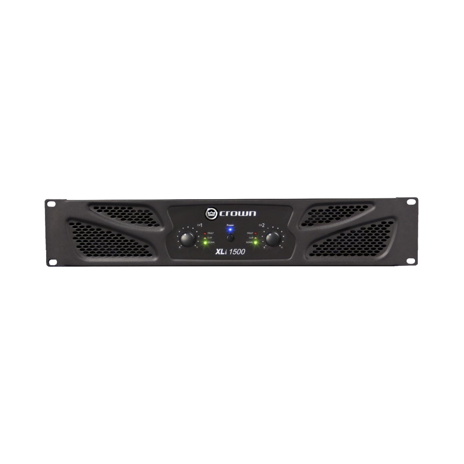 Foto 2 pulgar | Amplificador De Potencia Crown Xli 1500 450w 2 Canales - Venta Internacional.