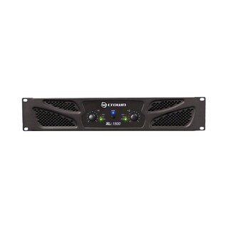 Foto 1 | Amplificador De Potencia Crown Xli 1500 450w 2 Canales - Venta Internacional.