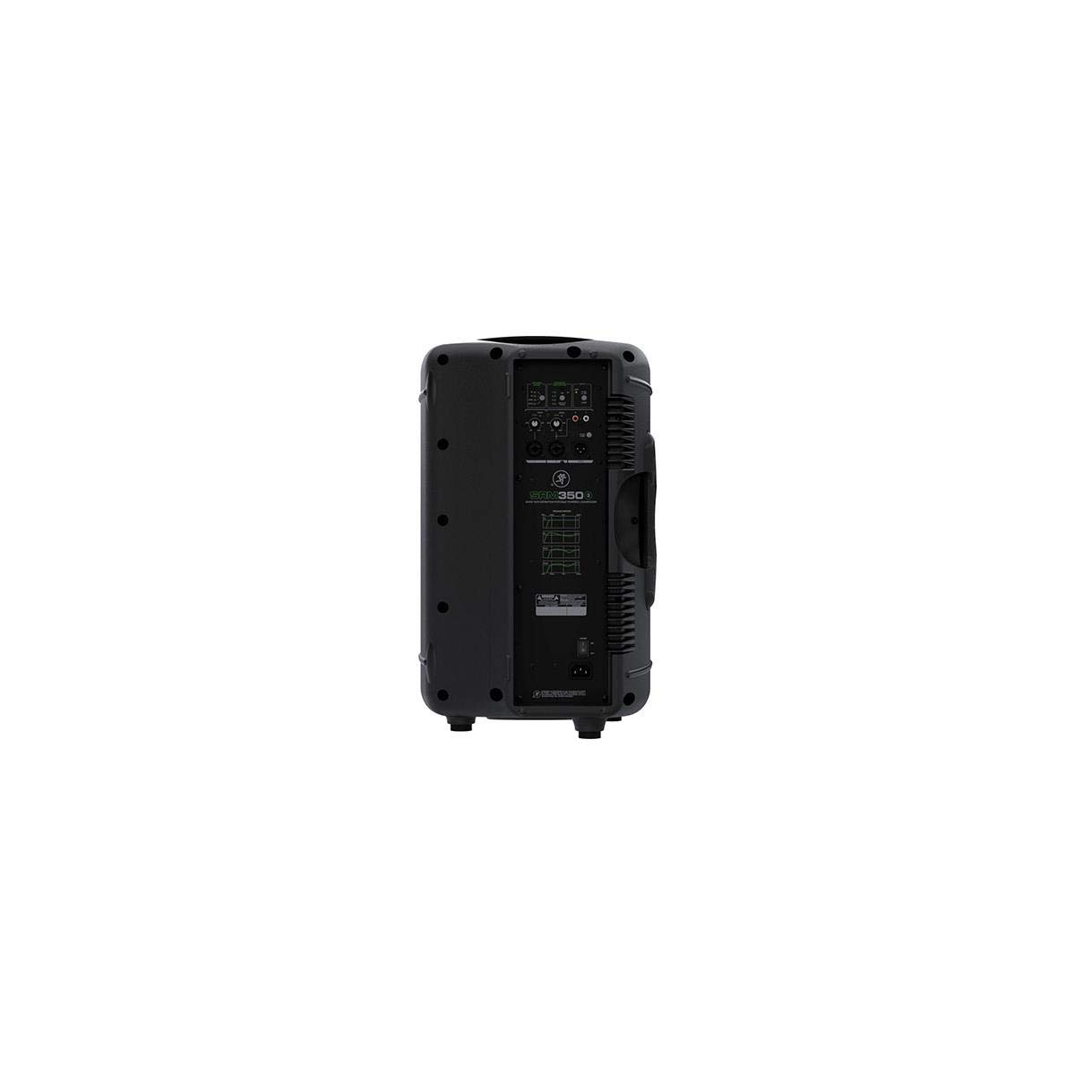 Foto 3 pulgar | Altavoz Amplificado Mackie Srm350v3 1000 W 10 Pulgadas Con Mezclador - Venta Internacional.