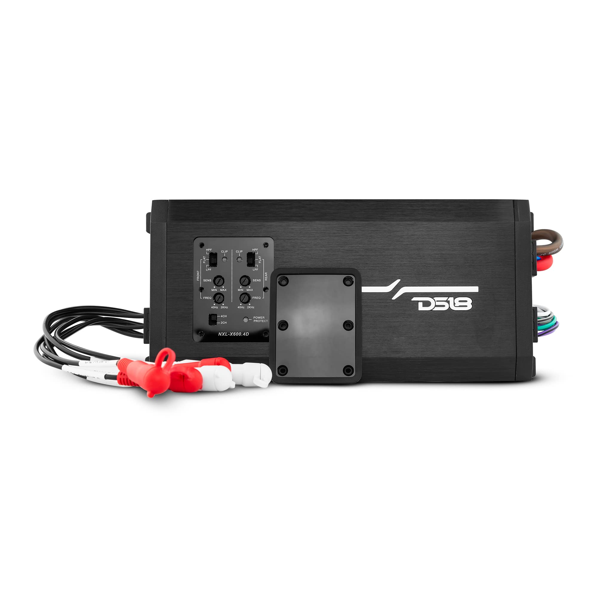 Foto 2 pulgar | Amplificador Marino Ds18 Nxl-x600.4d 4 Canales 1600w Ip67 - Venta Internacional.