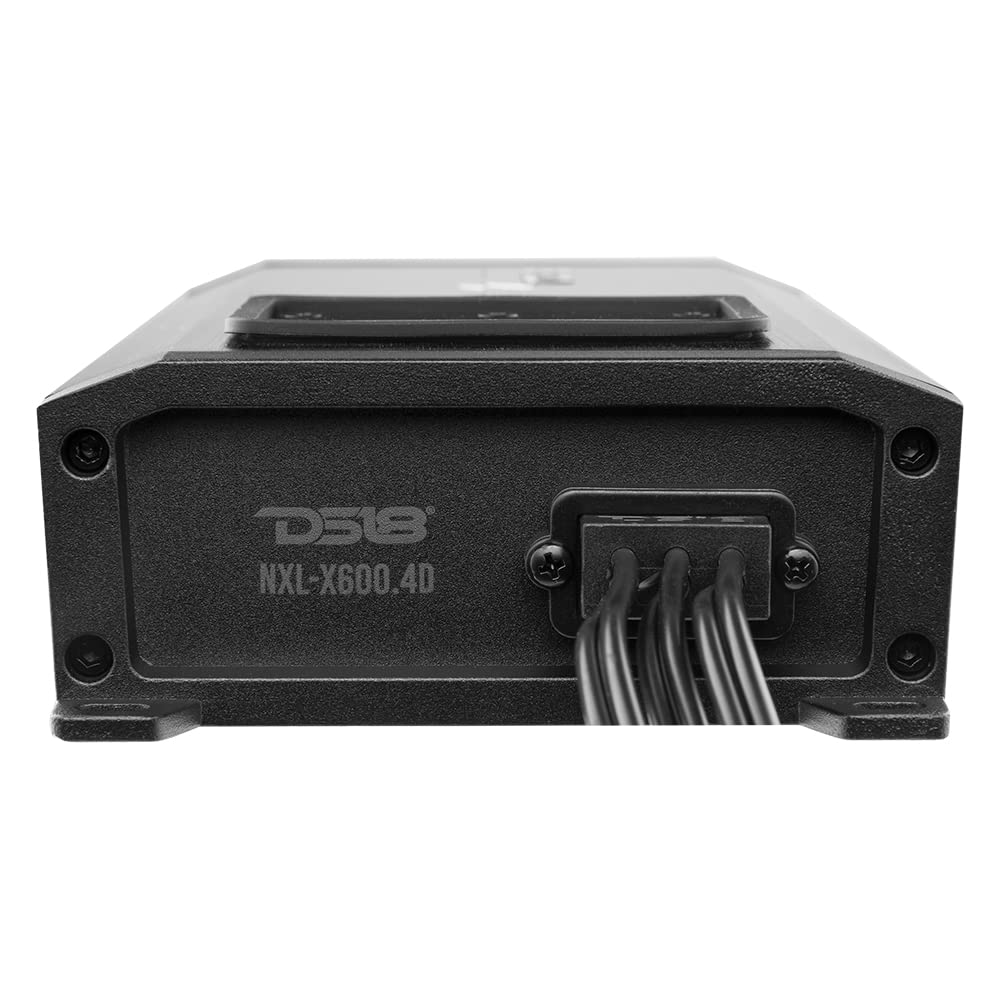 Foto 7 | Amplificador Marino Ds18 Nxl-x600.4d 4 Canales 1600w Ip67 - Venta Internacional.