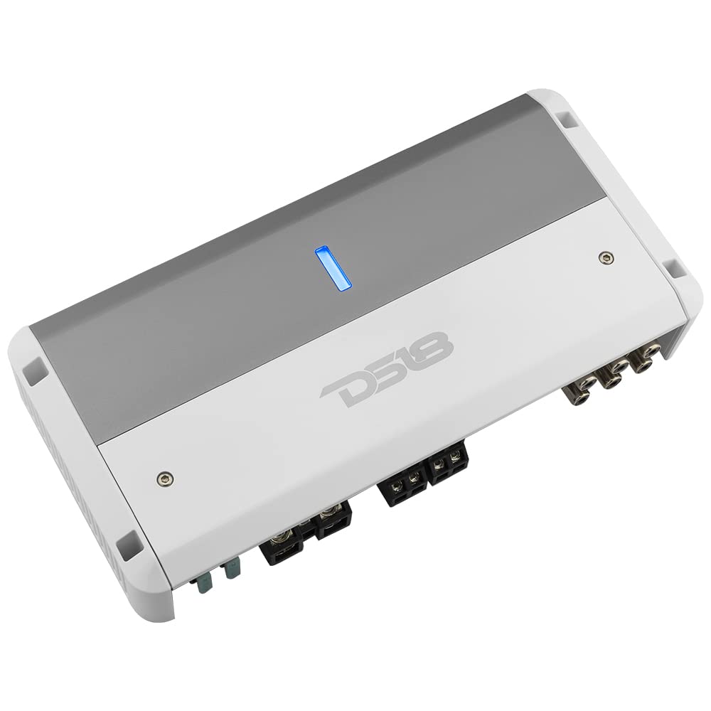 Foto 4 | Amplificador Marino Ds18 Nxl-m4 De 4 Canales Clase D 1800w - Venta Internacional.