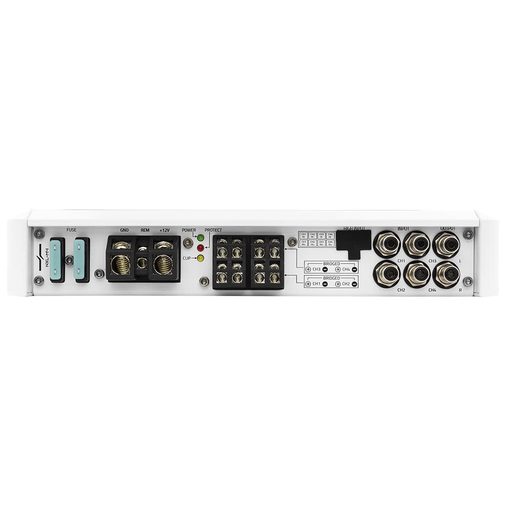 Foto 7 pulgar | Amplificador Marino Ds18 Nxl-m4 De 4 Canales Clase D 1800w - Venta Internacional.