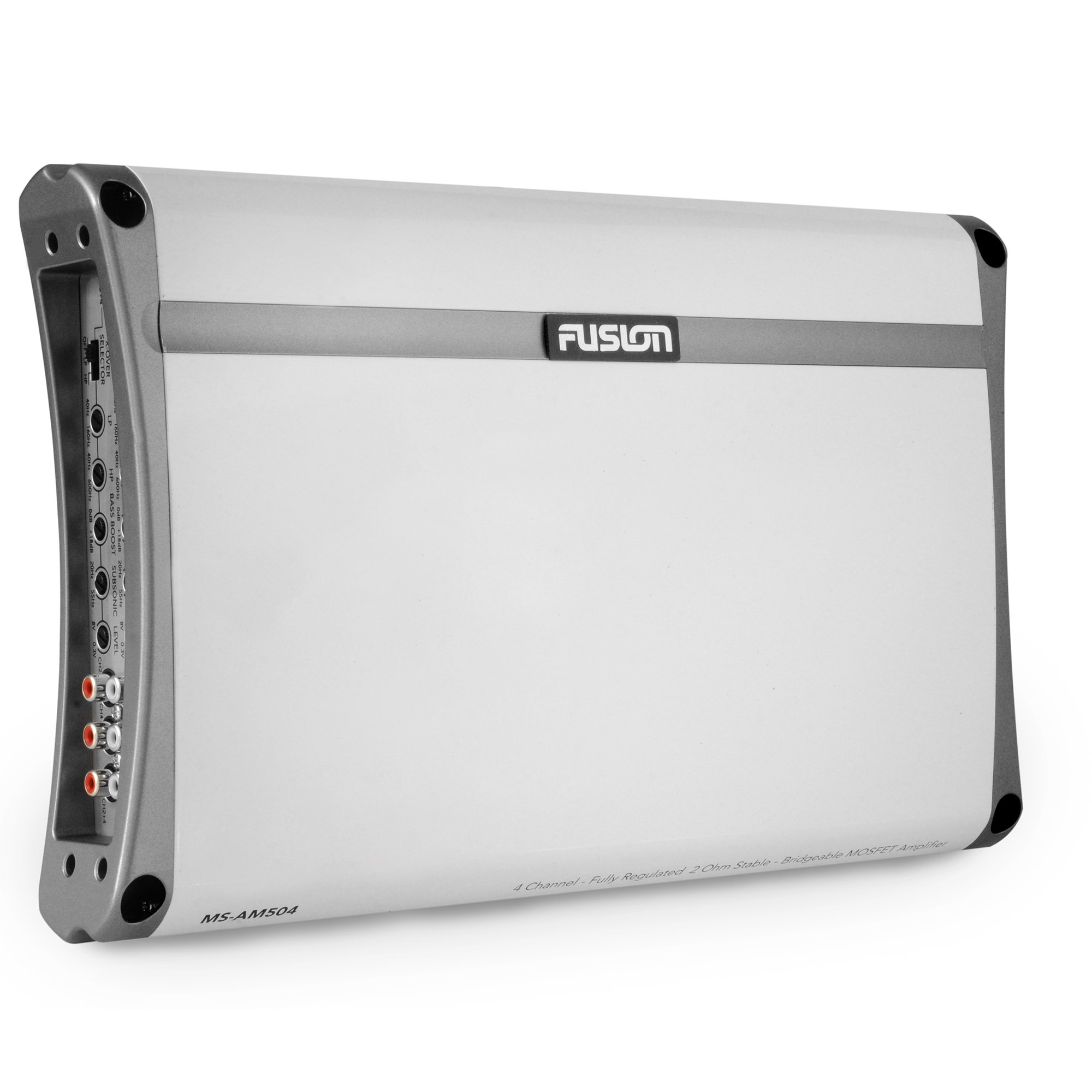 Foto 1 | Amplificador Marino Garmin Fusion Serie Am De 500 W Y 4 Canales - Venta Internacional.