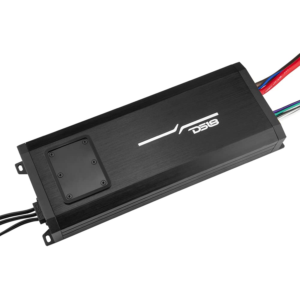 Foto 5 pulgar | Amplificador Marino Impermeable Ds18 Hydro Nxl-x850.4d 2400w - Venta Internacional.