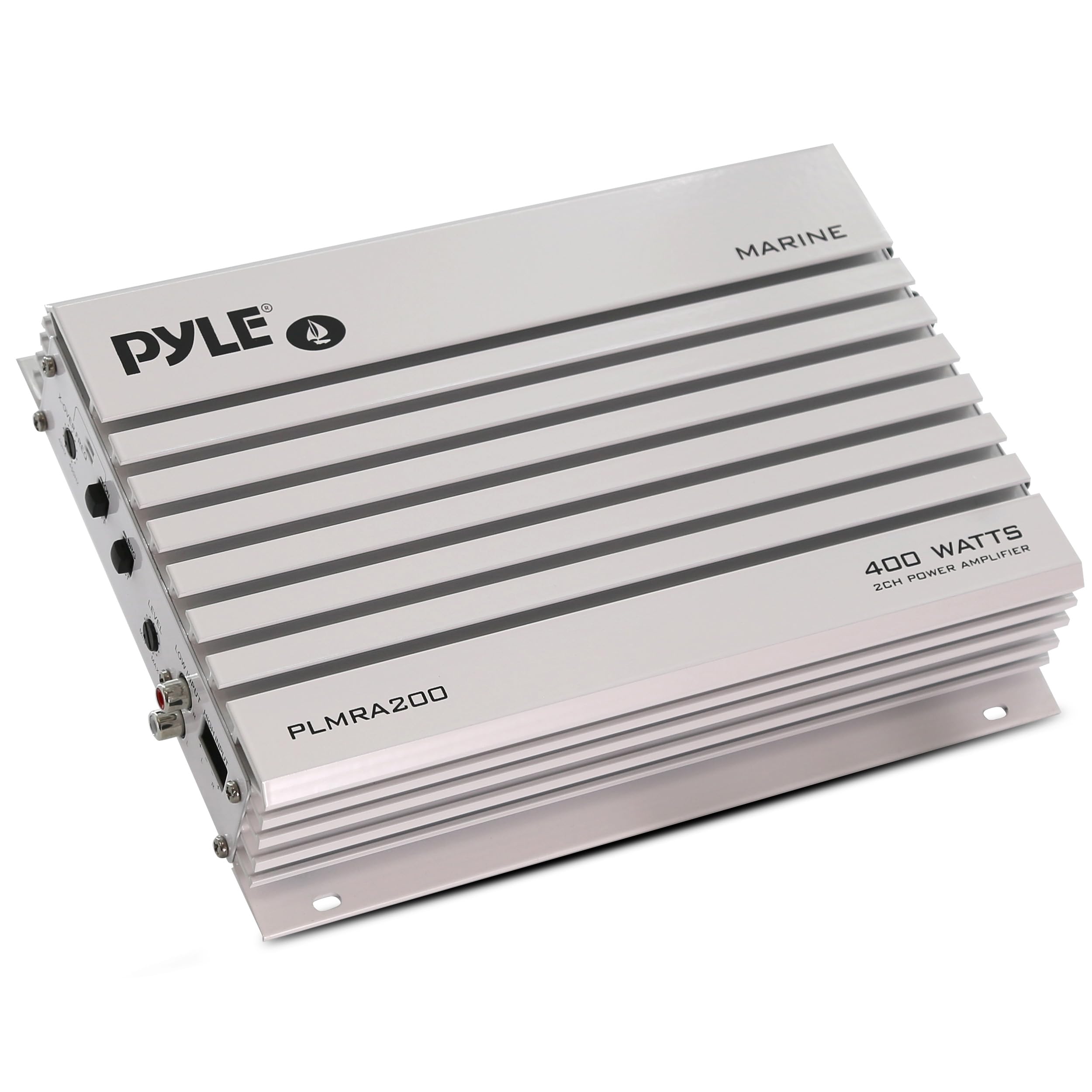 Foto 2 pulgar | Amplificador Marino Pyle Hydra Elite Series 400 W 2 Canales Plmra200 - Venta Internacional.
