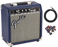 Amplificador Combinado De Guitarra Fender Frontman 10g Midnight Blue - Venta Internacional.