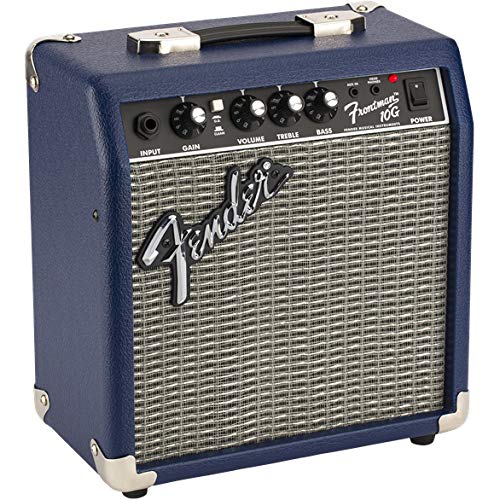 Foto 4 | Amplificador Combinado De Guitarra Fender Frontman 10g Midnight Blue - Venta Internacional.