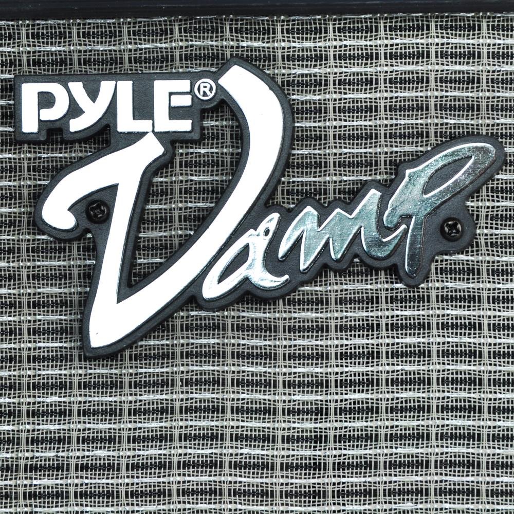 Foto 6 | Amplificador Pyle Vamp-series Pvamp20 De 20 W Con Ecualizador De 3 Bandas Y Overdrive - Venta Internacional.