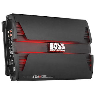 Foto 1 | Amplificador Para Coche Boss Audio Systems Pd5000 Phantom 5000w - Venta Internacional.