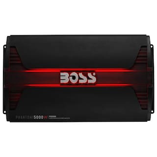 Foto 2 | Amplificador Para Coche Boss Audio Systems Pd5000 Phantom 5000w - Venta Internacional.