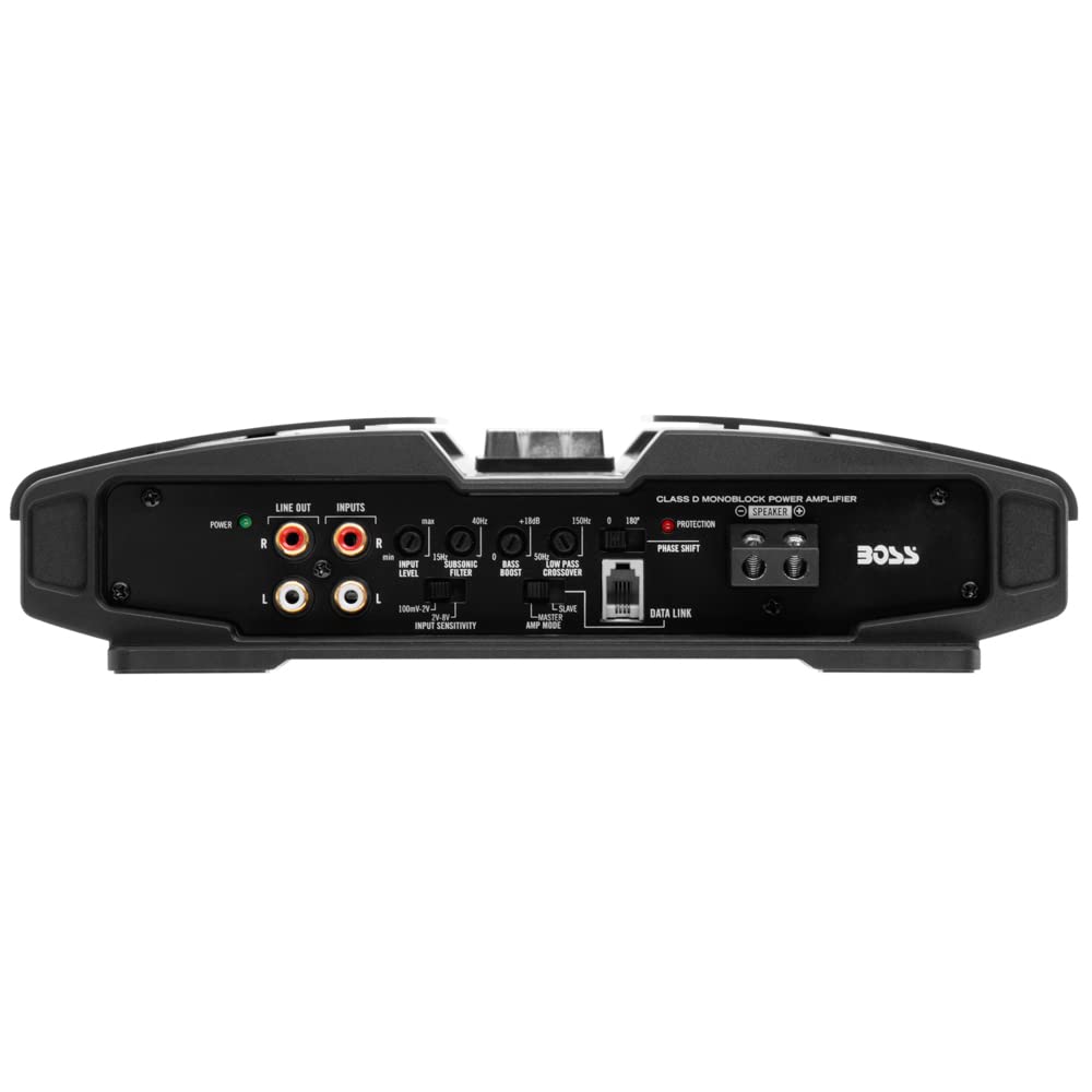 Foto 5 pulgar | Amplificador Para Coche Boss Audio Systems Pd5000 Phantom 5000w - Venta Internacional.