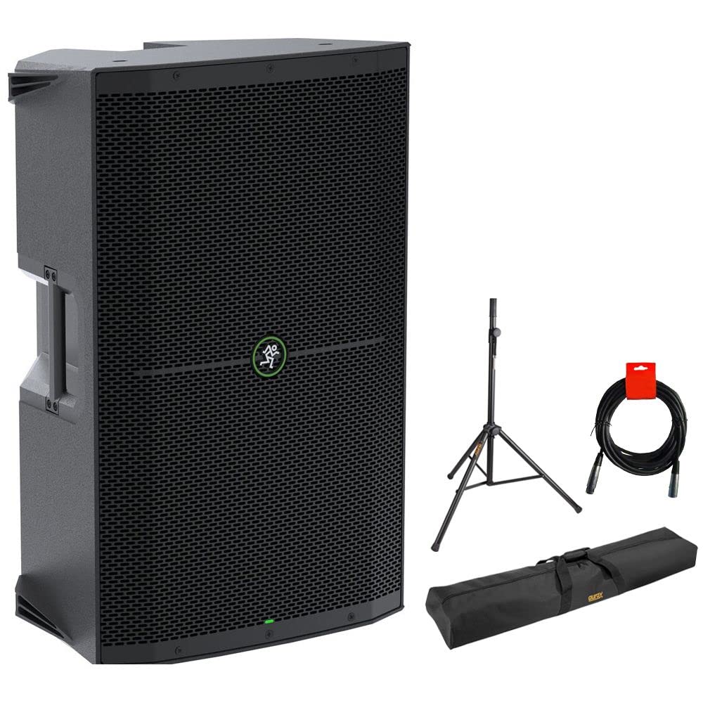 Foto 2 pulgar | Sistema De Altavoces Pa Con Alimentación Mackie Thump215 1400w 15 - Venta Internacional.