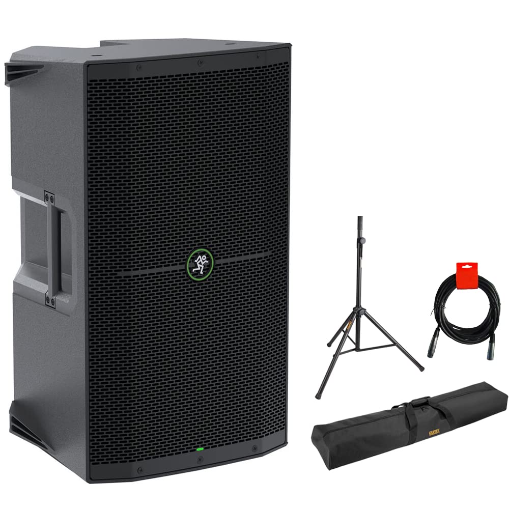 Foto 2 pulgar | Sistema De Altavoces Pa Con Alimentación Mackie Thump215xt 1400w 15 - Venta Internacional.