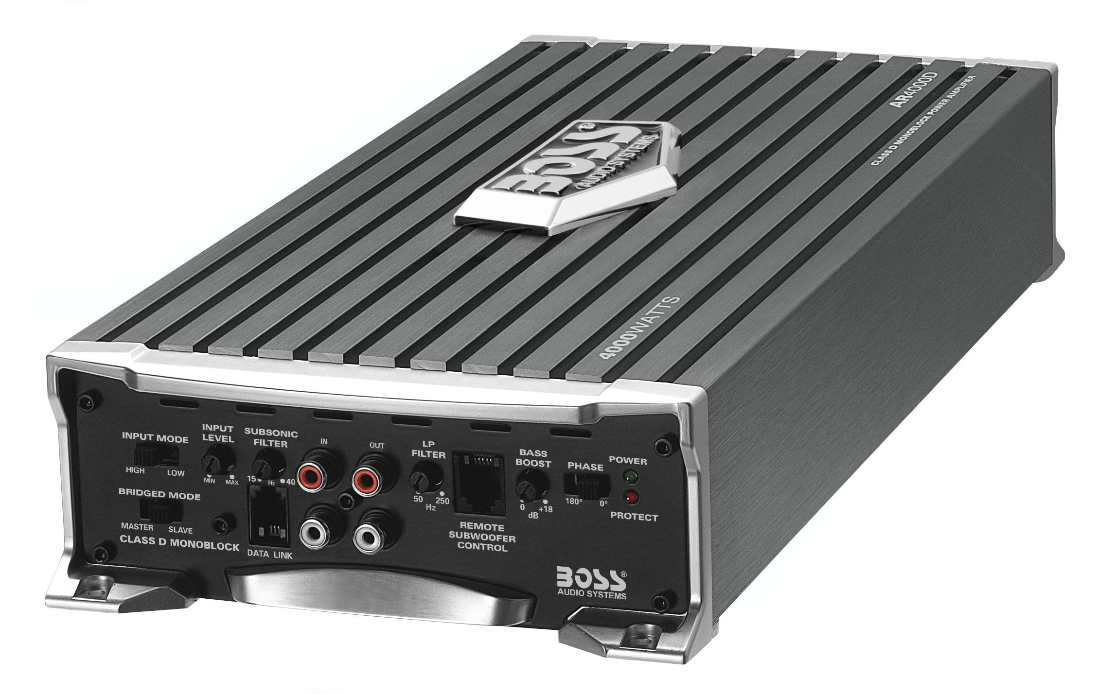 Foto 3 pulgar | Amplificador de Coche Boss AR4000D 4000W