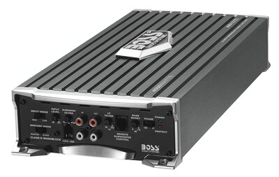 Foto 2 | Amplificador de Coche Boss AR4000D 4000W
