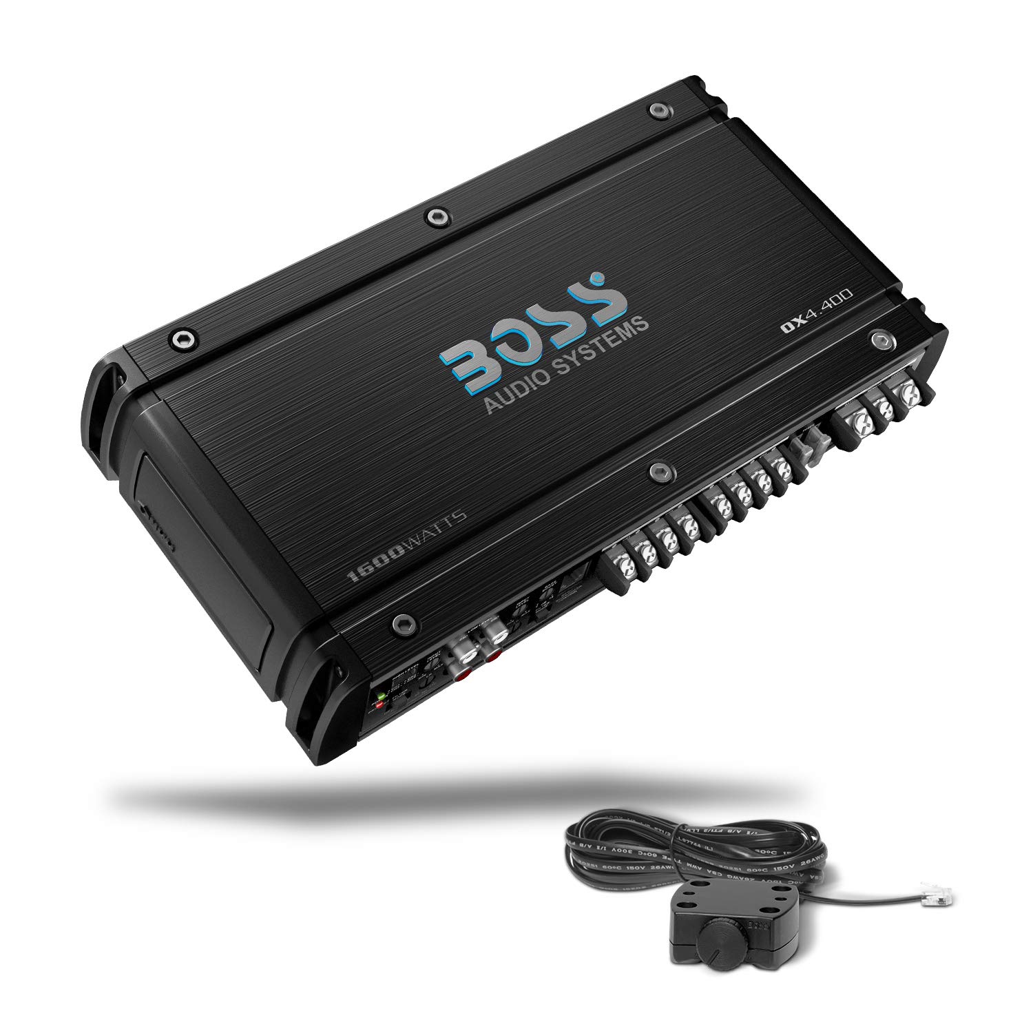 Amplificador para Coche BOSS OX4.400