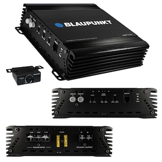 Foto 1 | Amplificador De Audio Para Coche Blaupunkt Amp1500m High-end 1500w - Venta Internacional.