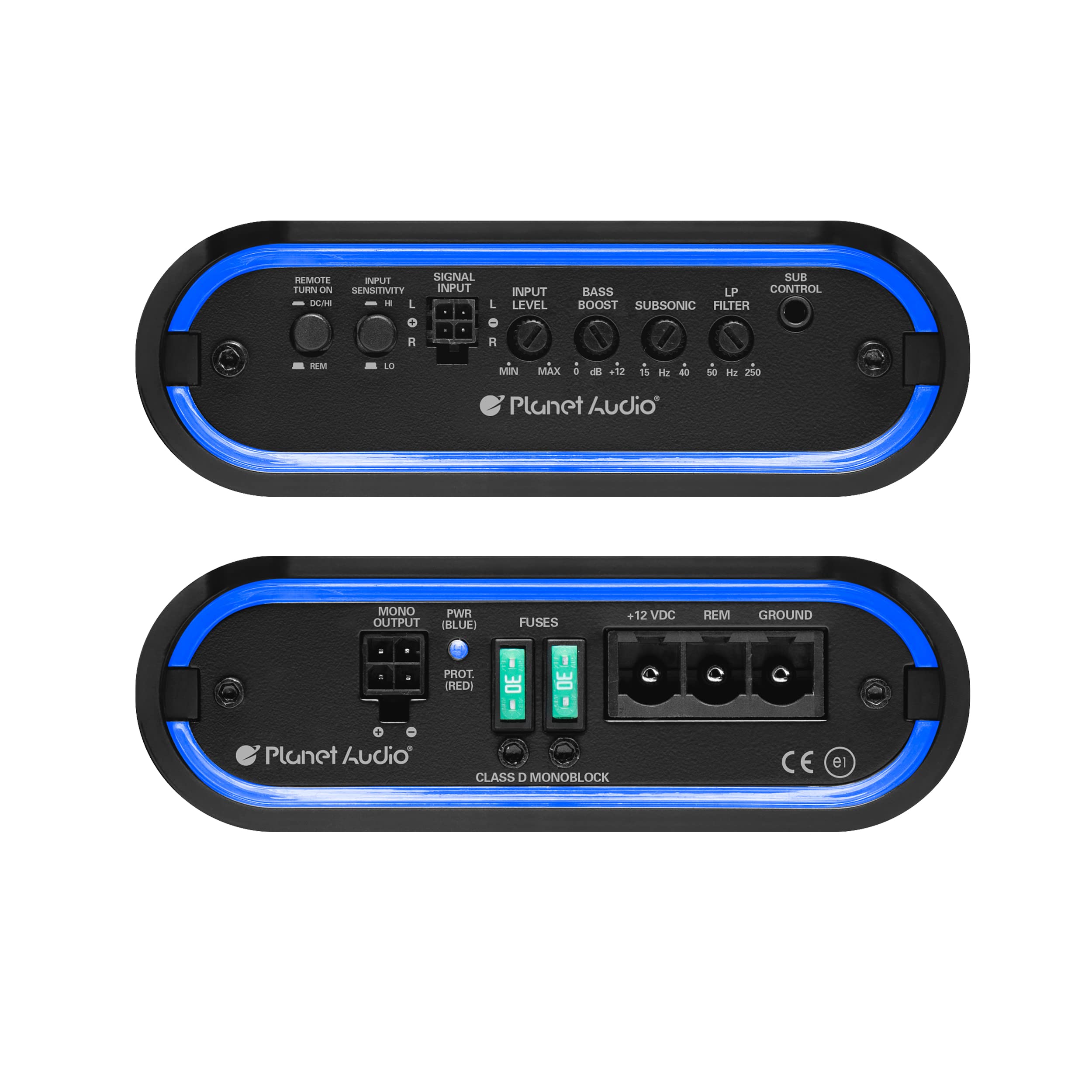 Foto 5 pulgar | Amplificador Para Coche Planet Audio Mb2000.1d Class D 2000w 1 Ohm - Venta Internacional.