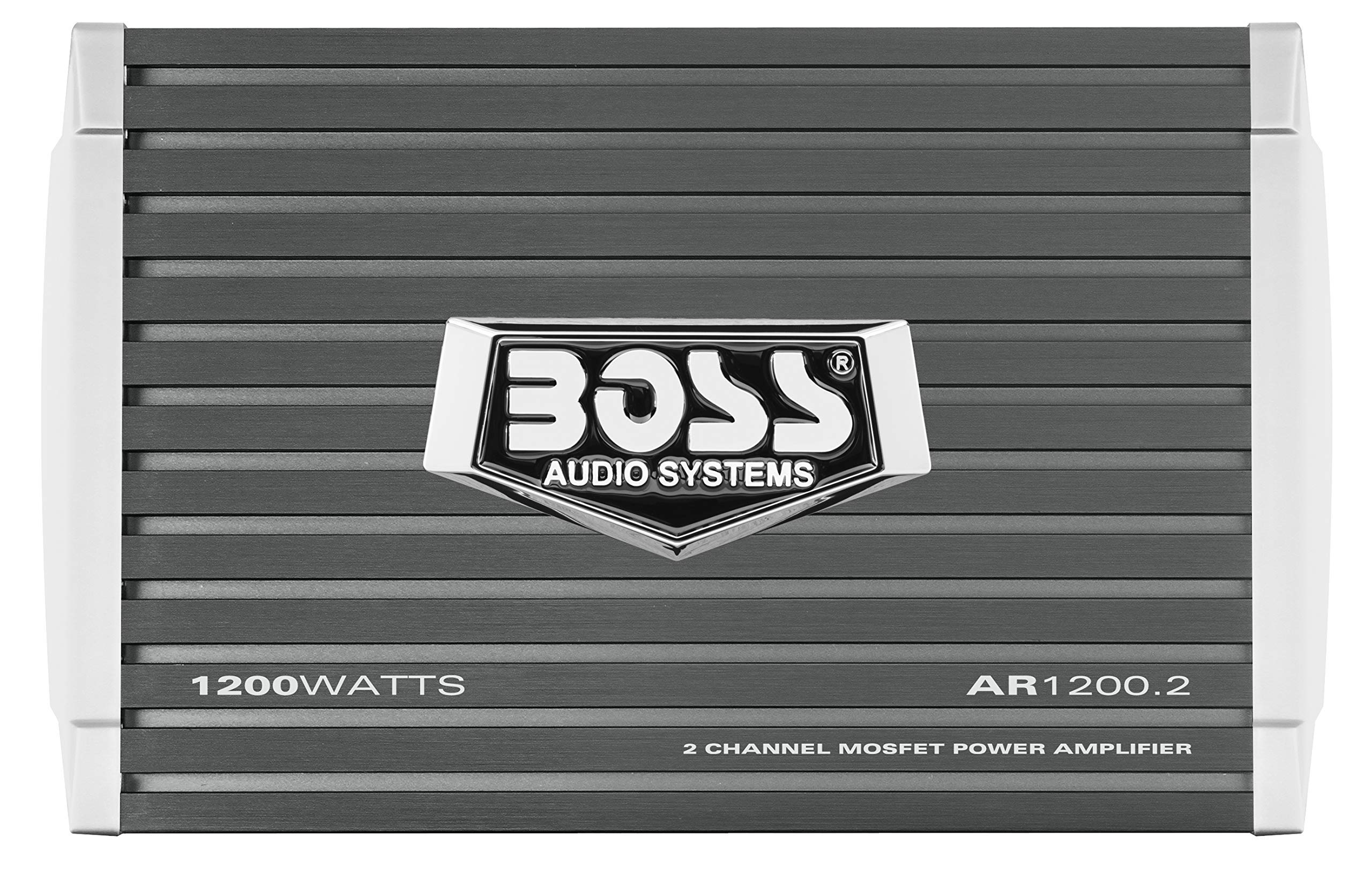 Foto 2 pulgar | Amplificador Boss Audio Systems 2 Canales 1200 W - Venta Internacional