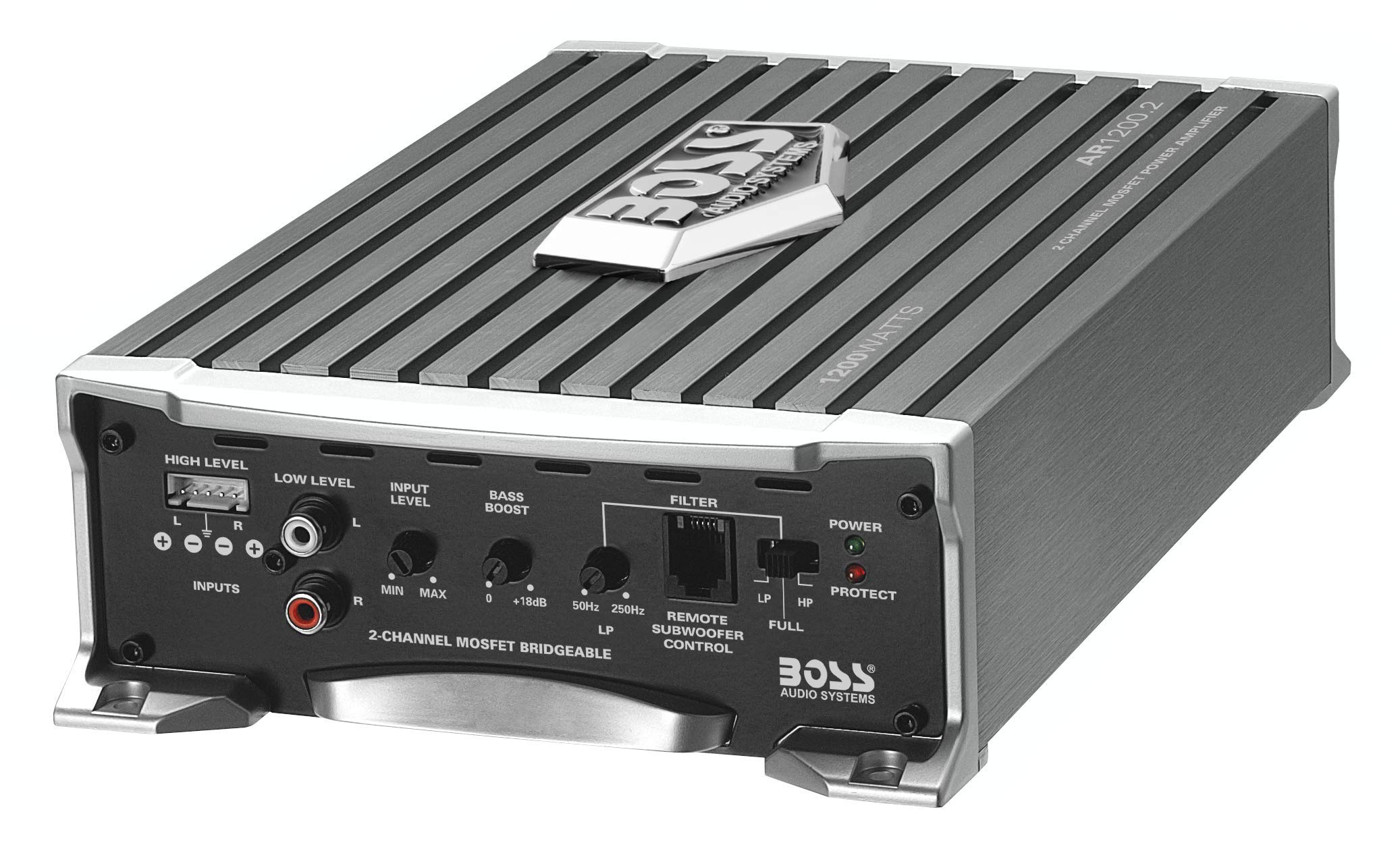 Foto 4 pulgar | Amplificador Boss Audio Systems 2 Canales 1200 W - Venta Internacional
