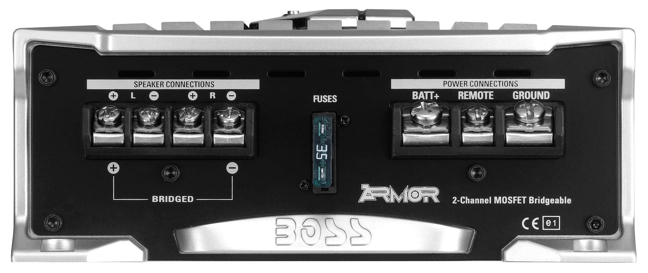 Foto 4 | Amplificador Boss Audio Systems 2 Canales 1200 W - Venta Internacional