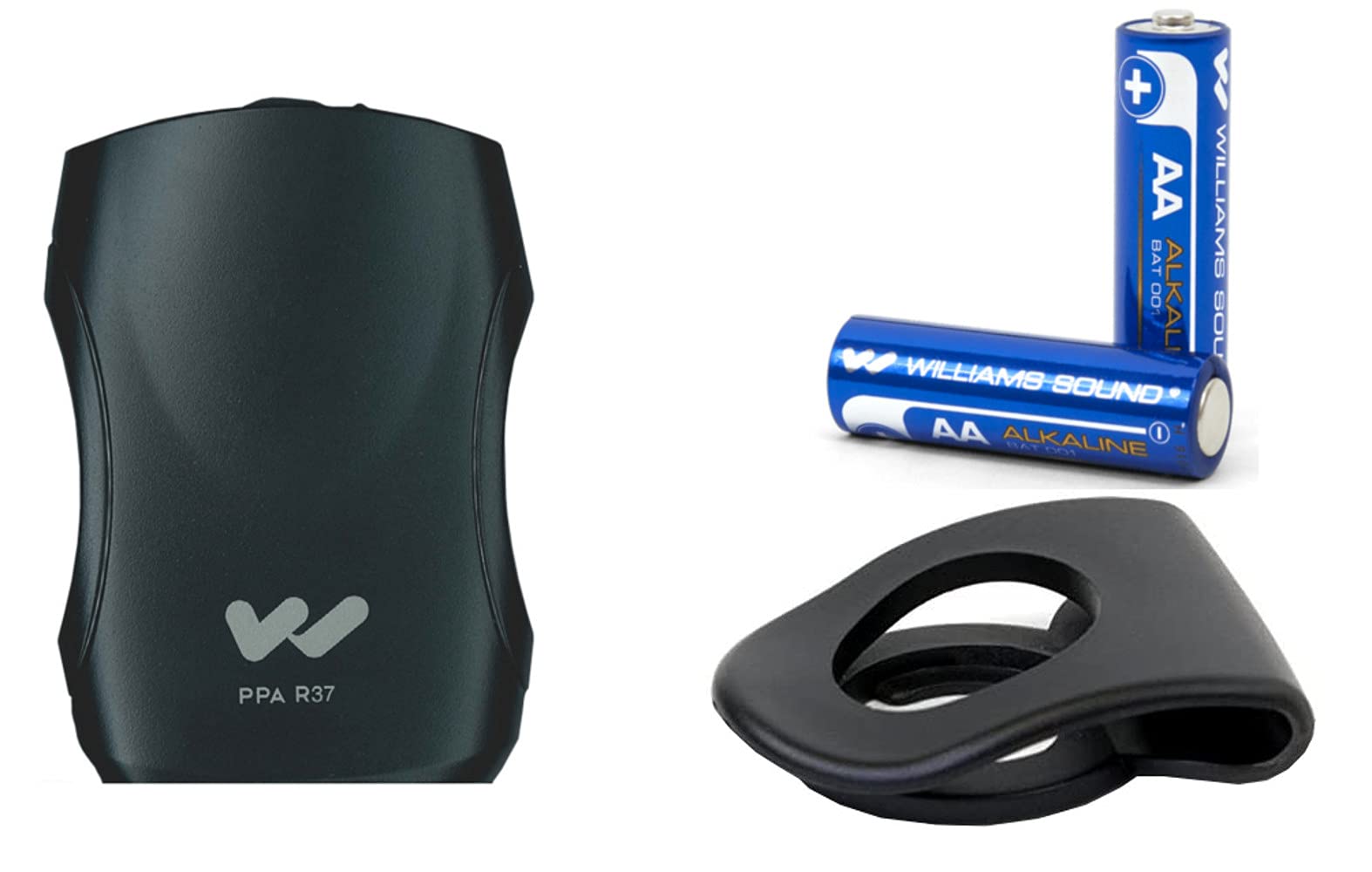 Foto 2 pulgar | Receptor Fm Williams Sound Ppa R37 Select Push Button - Venta Internacional.