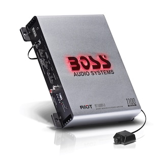 Foto 1 | Amplificador para Coche Boss Audio Systems R1100m-s 1100w Monoblock - Venta Internacional