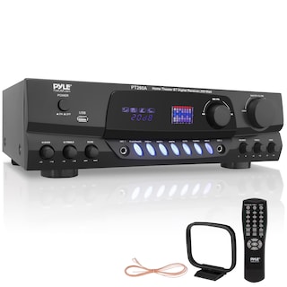 Foto 1 | Amplificador de Audio Pyle Pt260a 200w - Venta Internacional