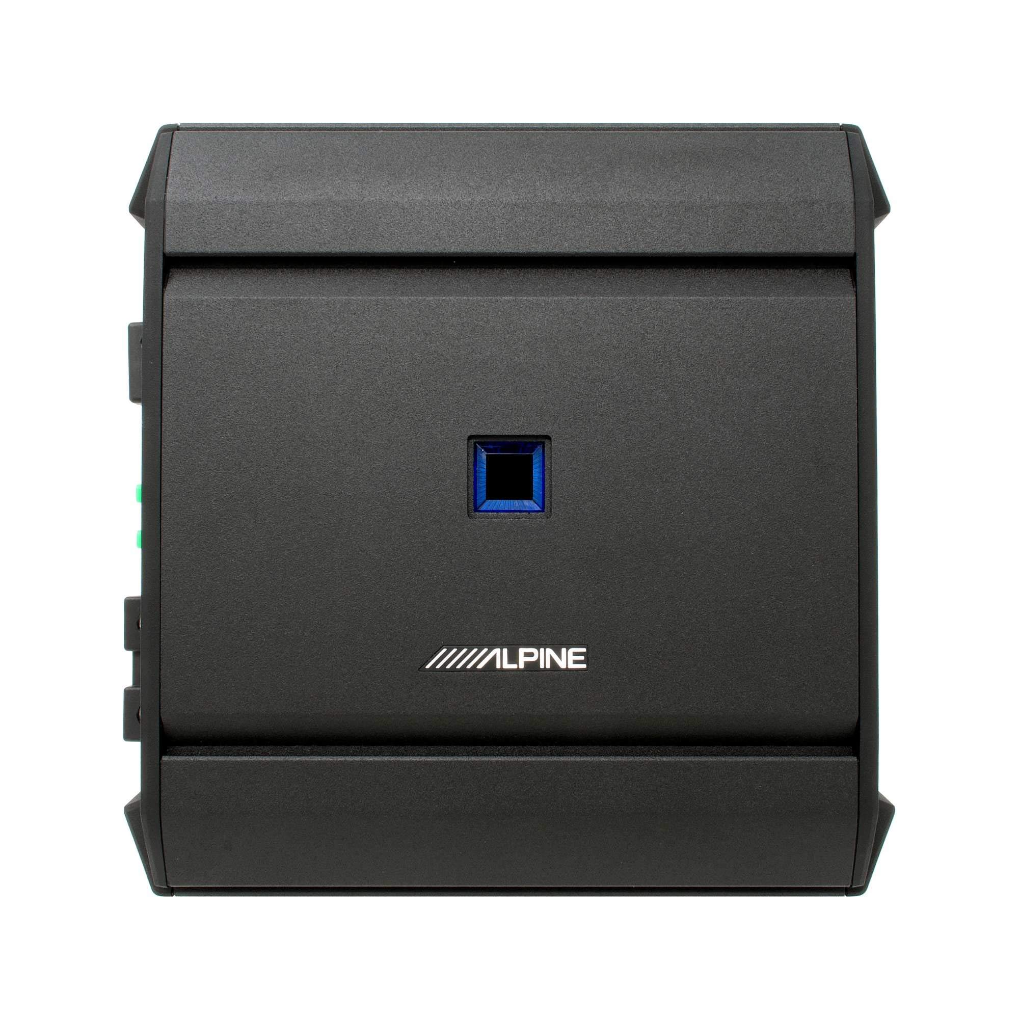 Foto 2 pulgar | Amplificador Mono Alpine S-a60m Serie S Clase D 600w - Venta Internacional.