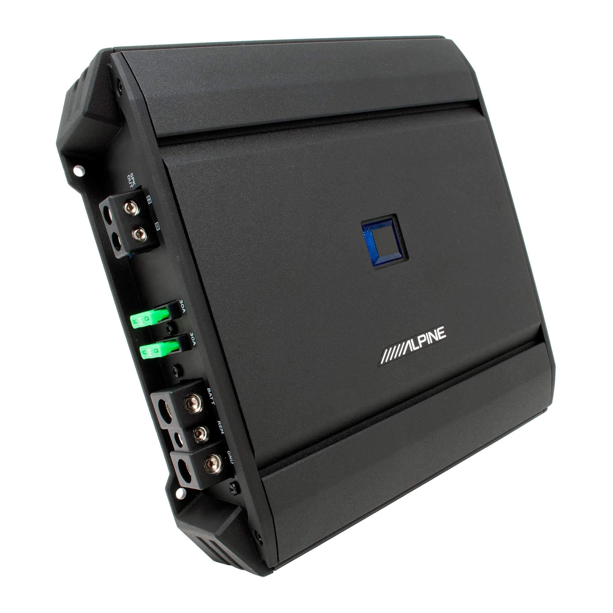 Foto 3 pulgar | Amplificador Mono Alpine S-a60m Serie S Clase D 600w - Venta Internacional.
