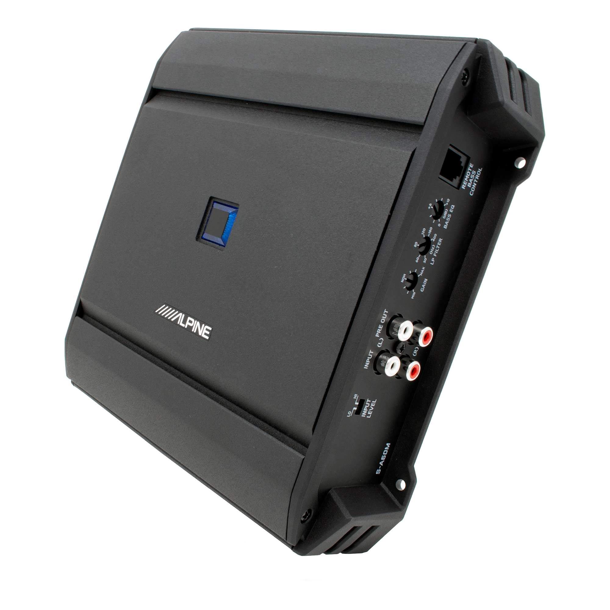 Foto 4 pulgar | Amplificador Mono Alpine S-a60m Serie S Clase D 600w - Venta Internacional.