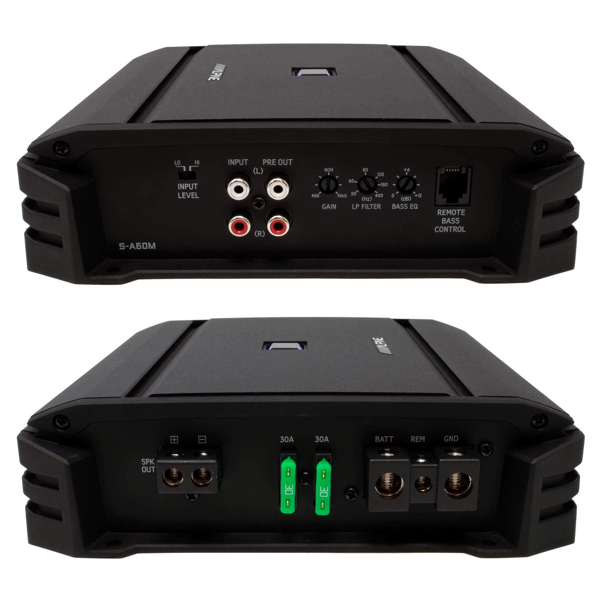 Foto 5 pulgar | Amplificador Mono Alpine S-a60m Serie S Clase D 600w - Venta Internacional.