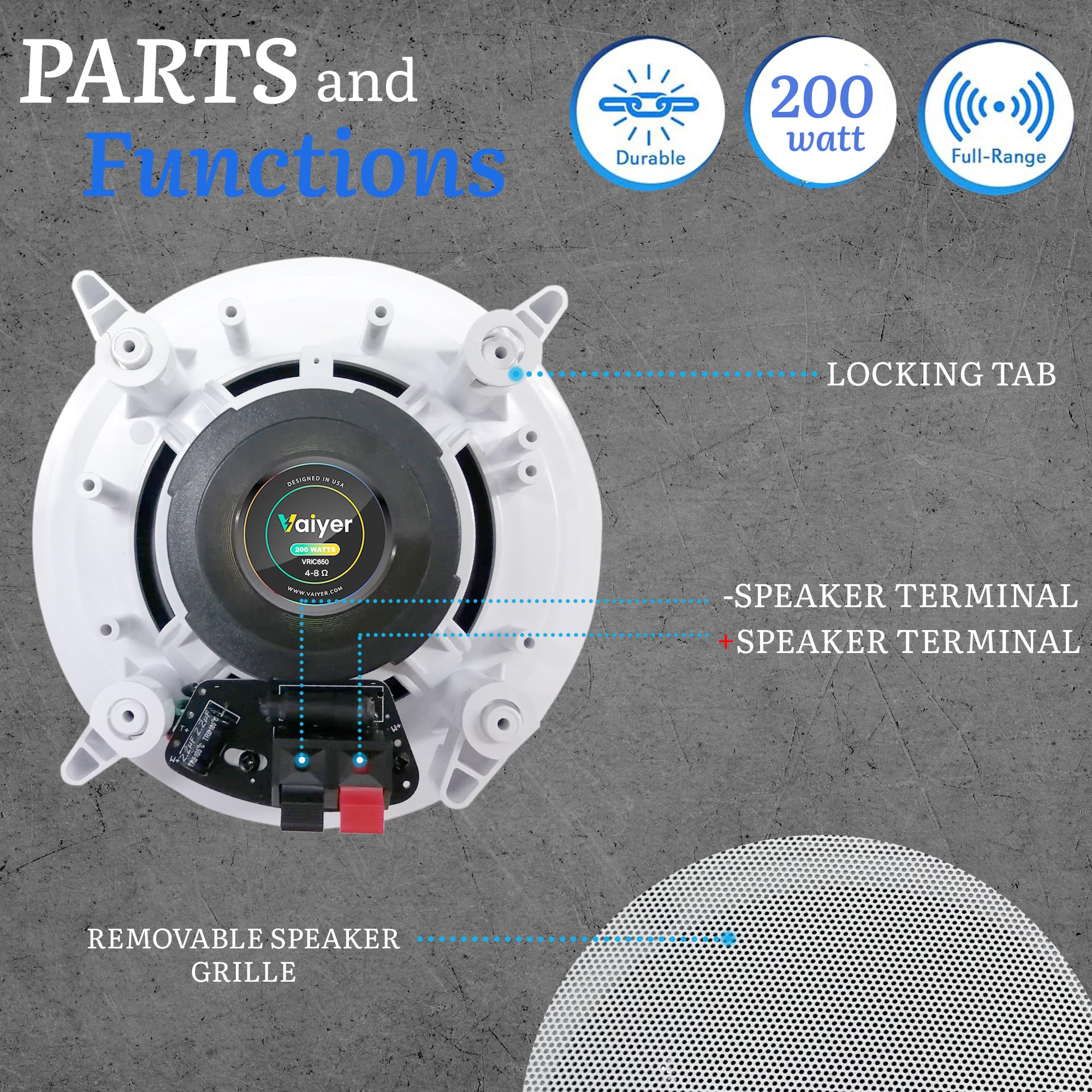 Foto 7 pulgar | Kit de Sistema de Cine en Casa Amplificador Bluetooth de 2000 W y 6 Altavoces - Venta Internacional