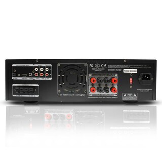 Foto 7 | Kit de Sistema de Cine en Casa Amplificador Bluetooth de 2000 W y 6 Altavoces - Venta Internacional