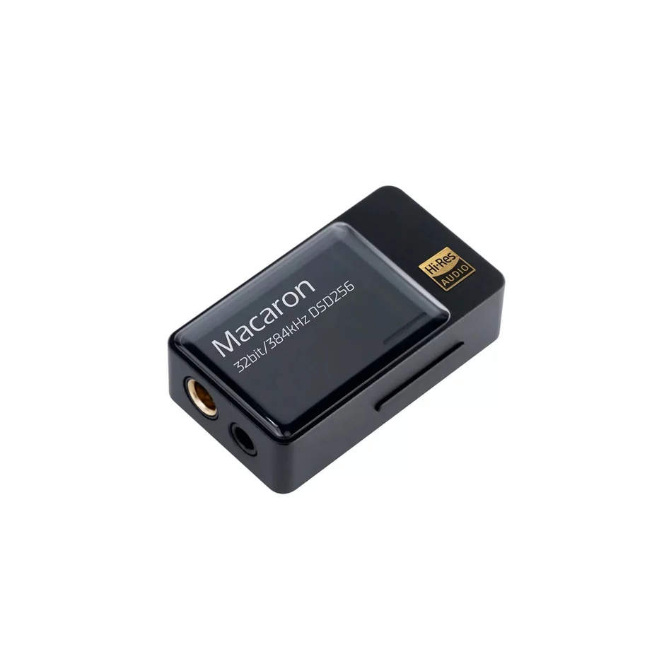 Foto 2 pulgar | Amplificador Y Dac Usb Para Smartphones Ibasso Macaron Black