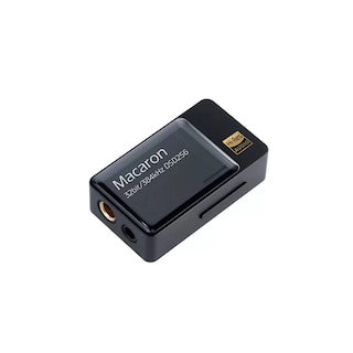 Foto 1 | Amplificador Y Dac Usb Para Smartphones Ibasso Macaron Black