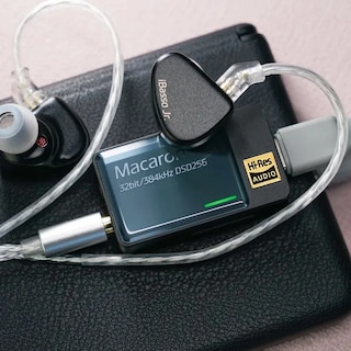 Foto 3 | Amplificador Y Dac Usb Para Smartphones Ibasso Macaron Black
