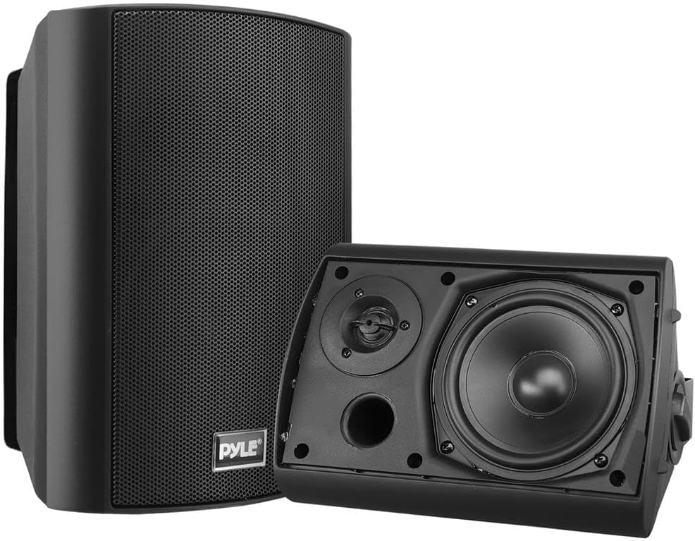 Foto 5 pulgar | Sistema de Altavoces Bluetooth Pyle Wall Mount Waterproof 6.5 - Venta Internacional