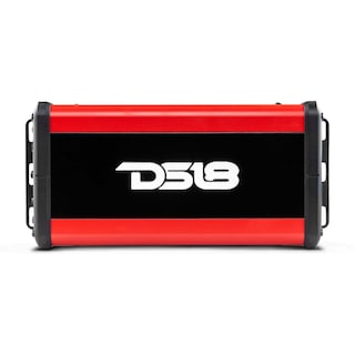 Foto 1 | Amplificador Ds18 Hydro Nxl-n4 Nano De 4 Canales Y 400 W Rms - Venta Internacional.